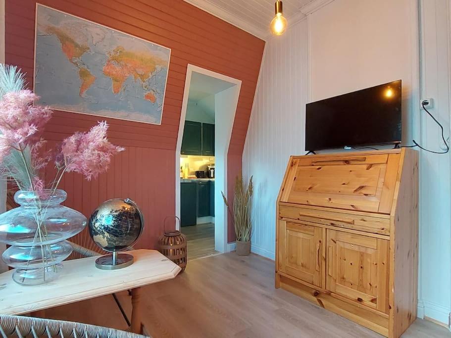 Apartment The Perfect Stop - 3rd Floor Gml Lodingen
