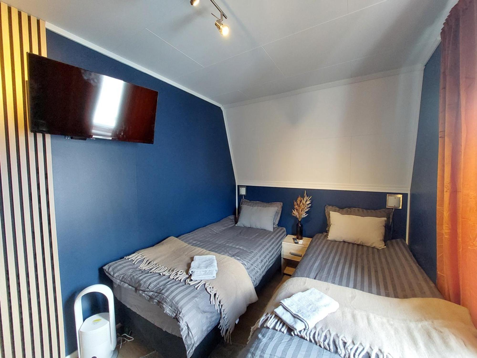 The Perfect Stop - 3rd Floor Gml Apartment Lodingen