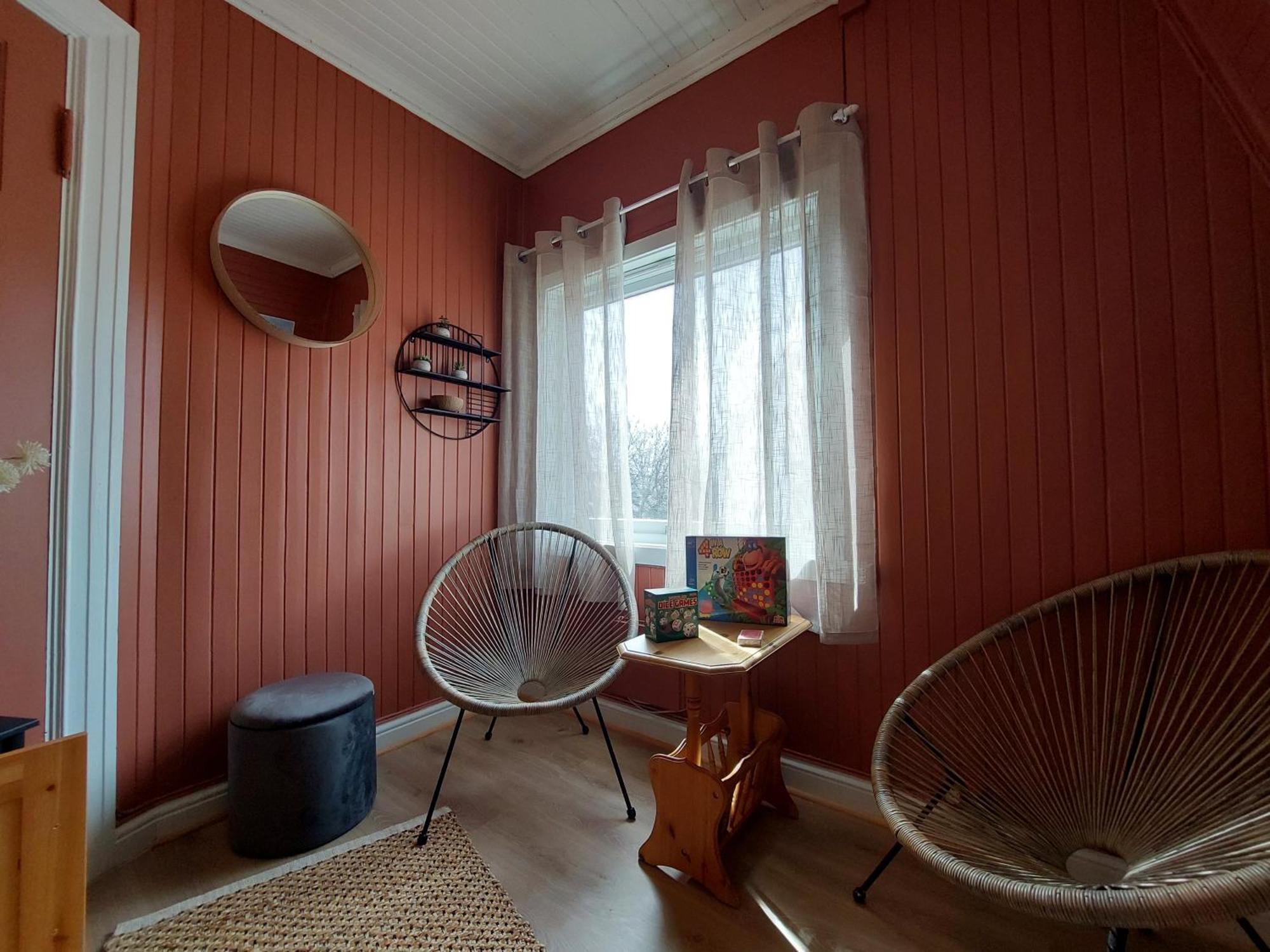 Apartment The Perfect Stop - 3rd Floor Gml Lodingen